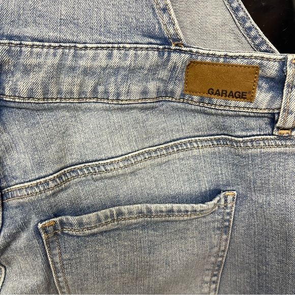 Garage jean overalls size M - Picture 3 of 5